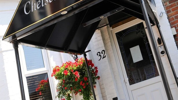 Exterior - Chelsea Hotel (Bournemouth)