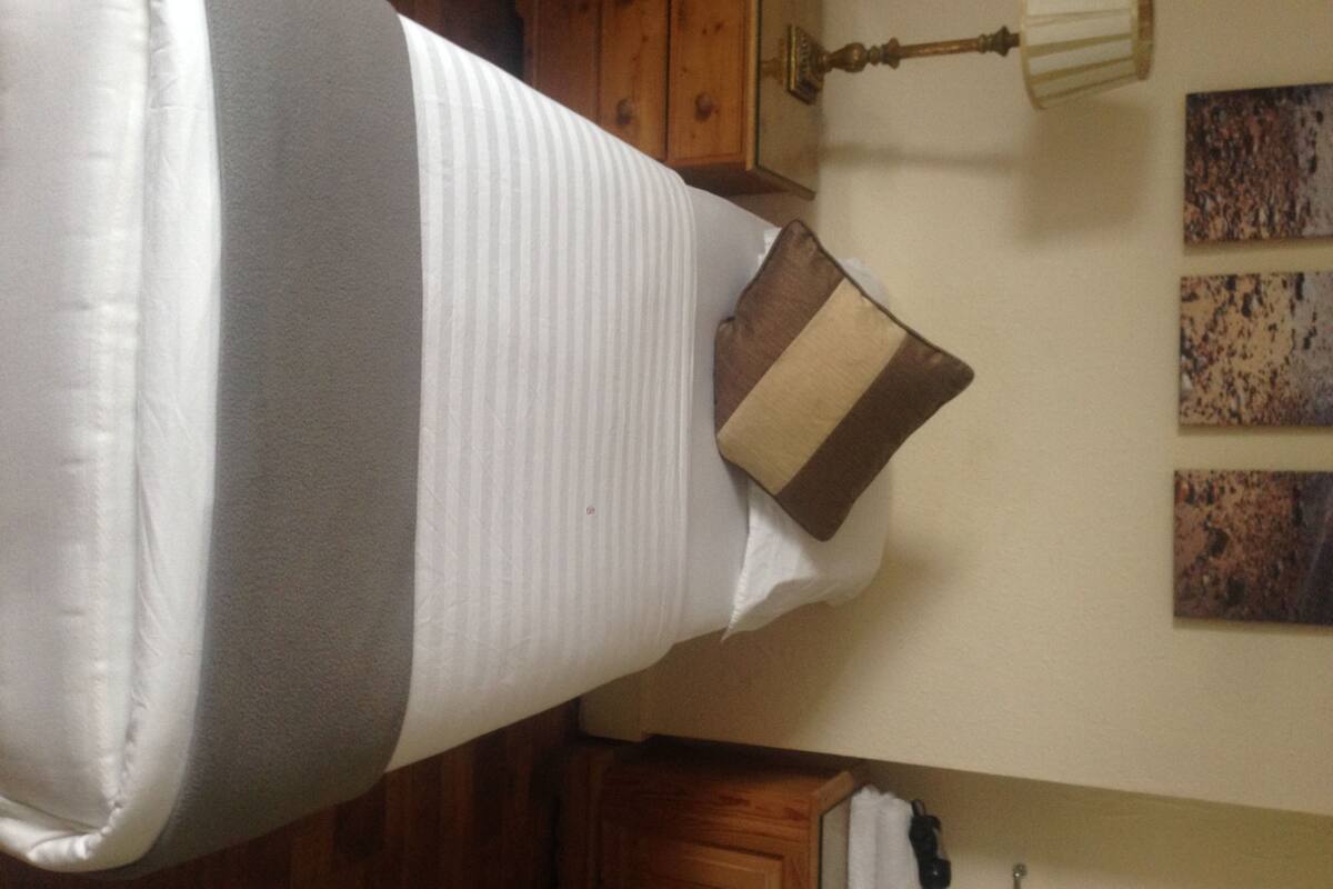 In-room safe, iron/ironing board (on request), WiFi (free)