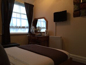 Double Room, Shared Bathroom | View from room - Kipps Brighton Hostel (Brighton)