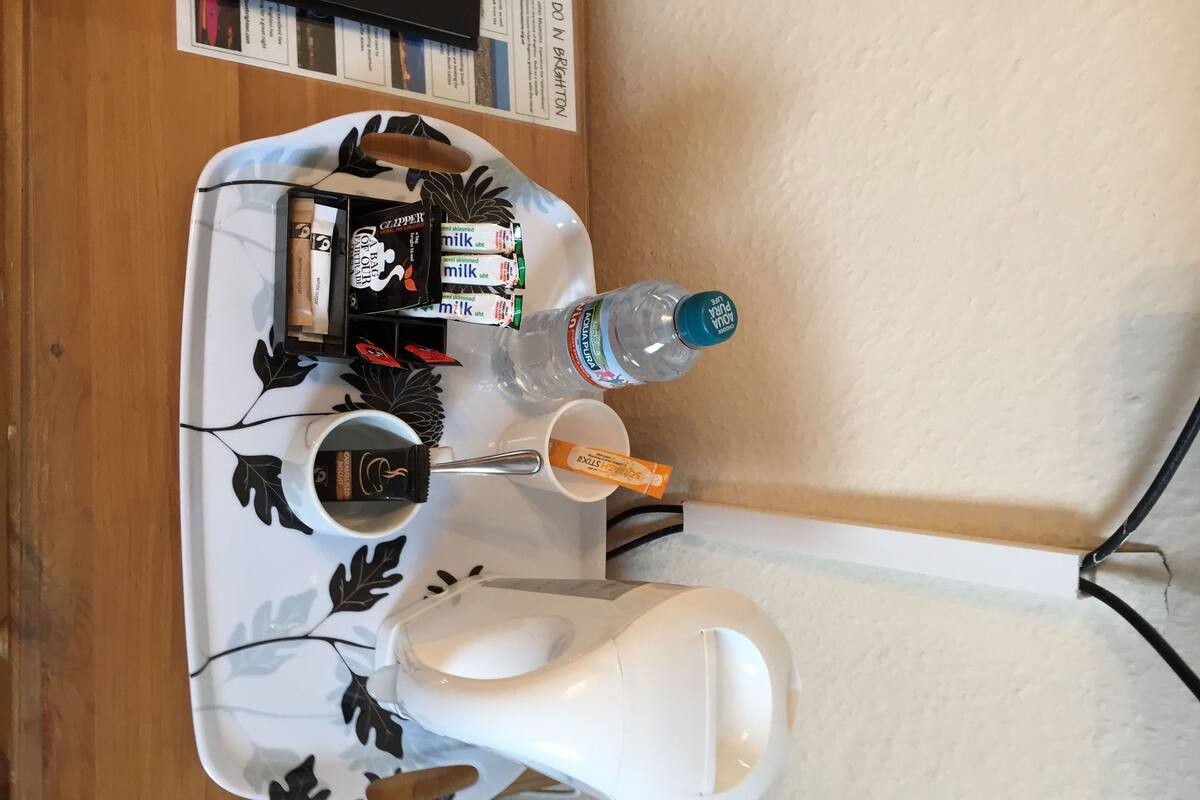 In-room safe, iron/ironing board (on request), WiFi (free)