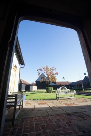 View from room - Channels Hotel (Chelmsford)