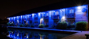 Peartree Lodge Waterside