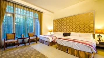 Deluxe Quadruple Room