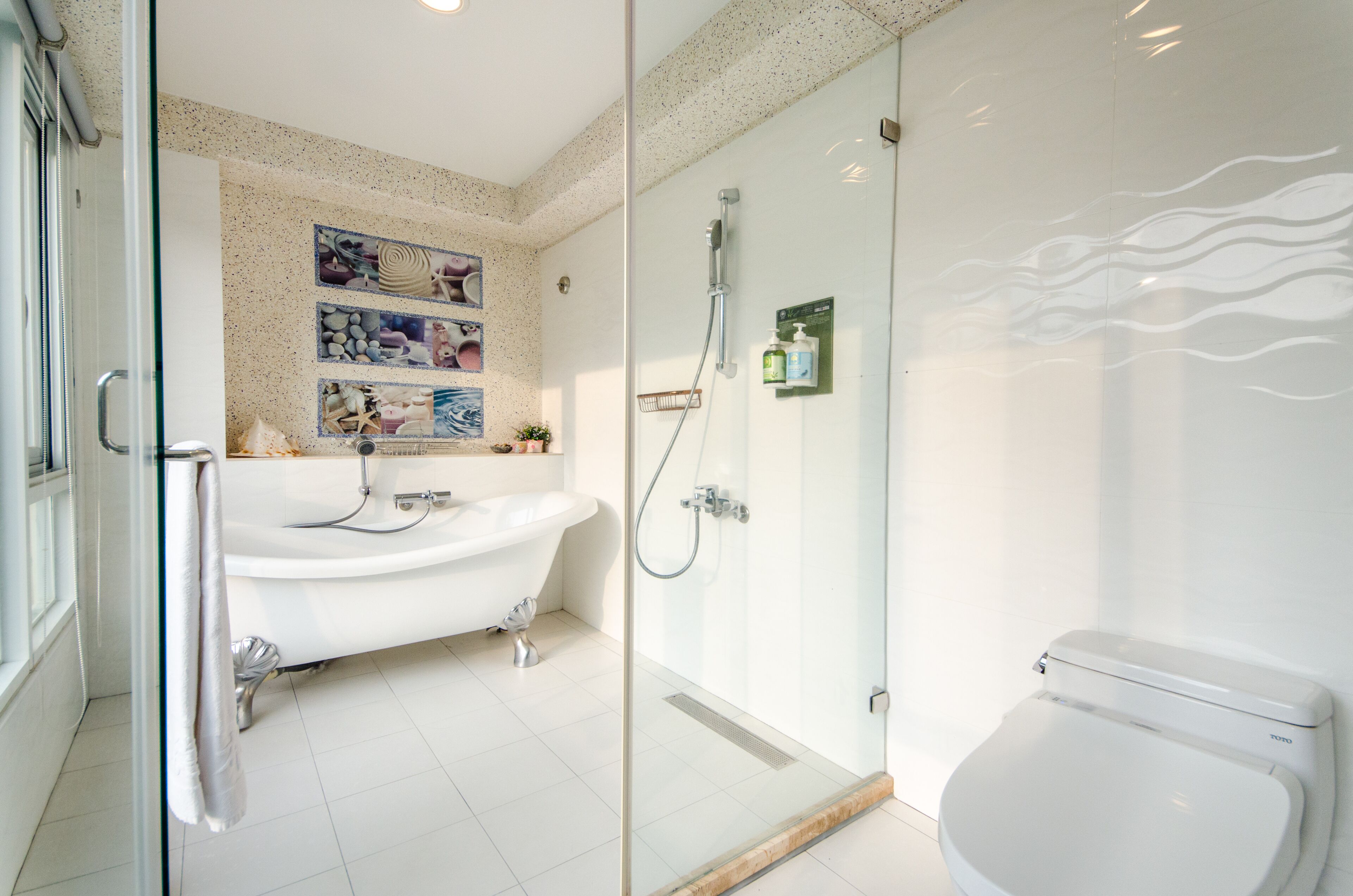 luxury double room | premium bedding, in-room safe, desk, blackout curtains