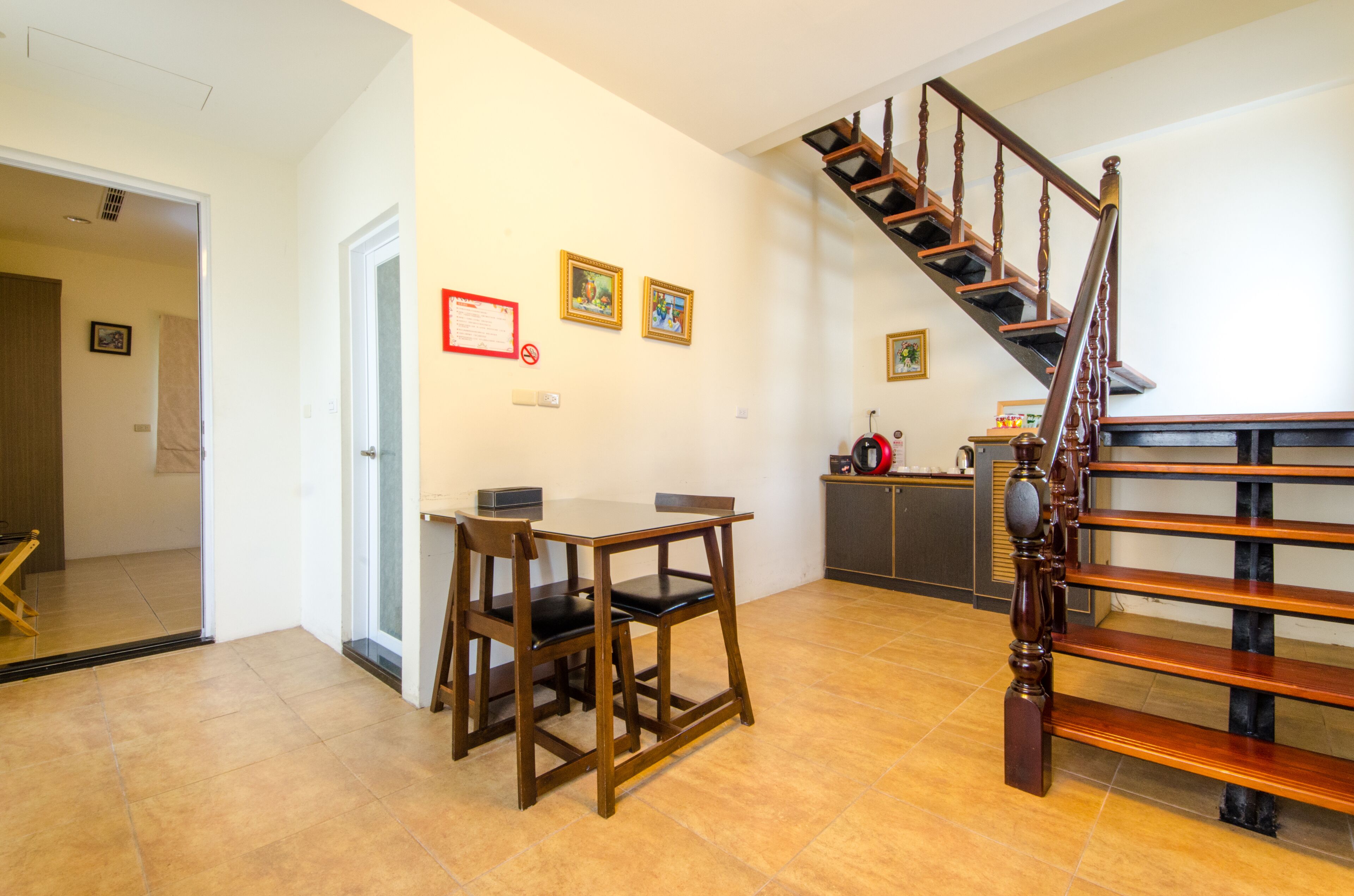 family house | premium bedding, in-room safe, desk, blackout curtains