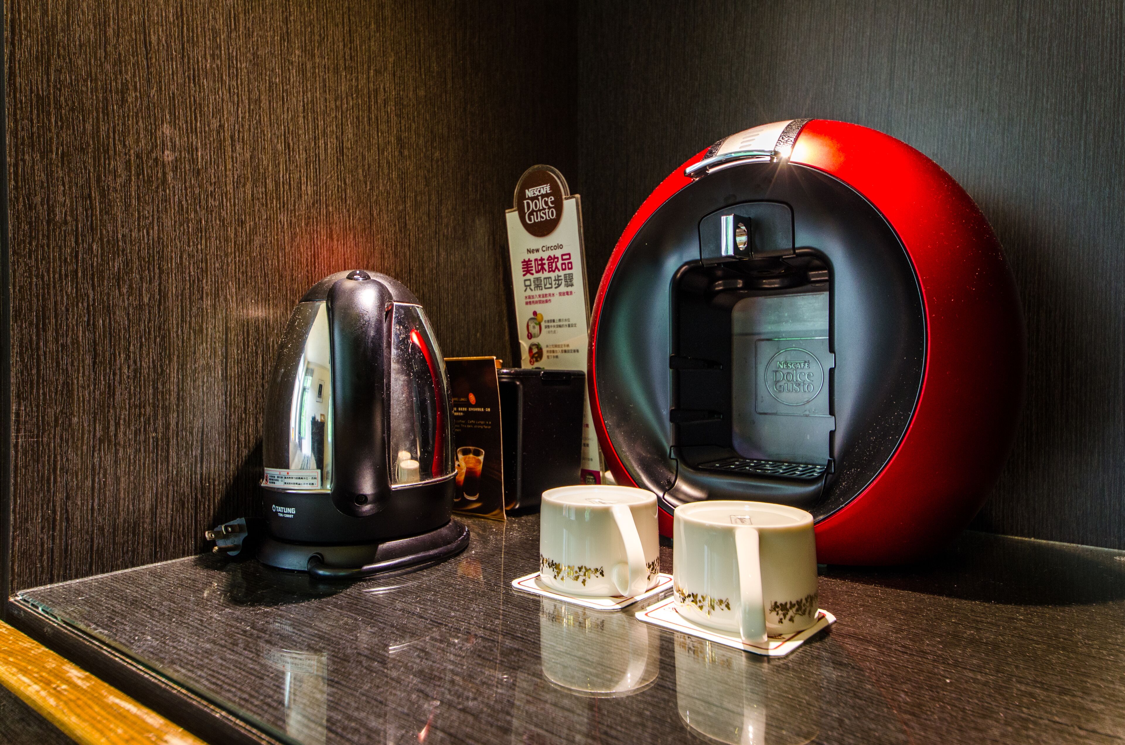 comfort double room | premium bedding, in-room safe, desk, blackout curtains