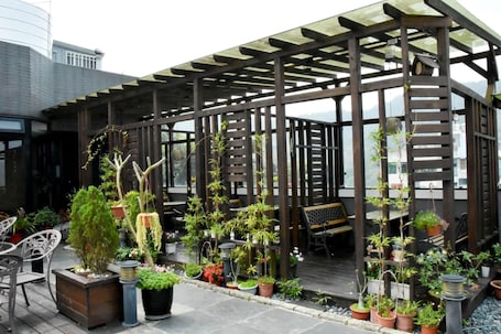 Jardín