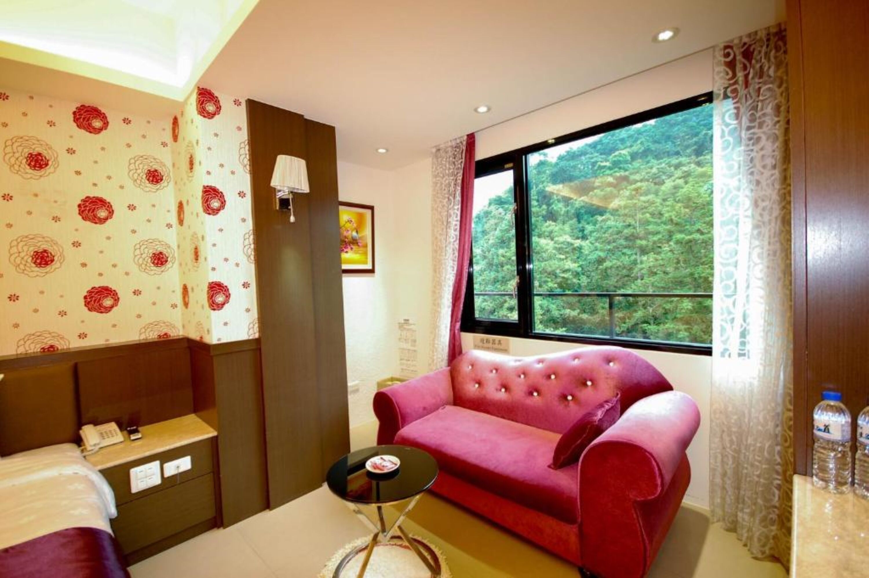 double room, mountain view | premium bedding, minibar, desk, blackout curtains