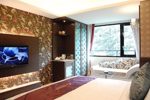Double Room, Mountain View