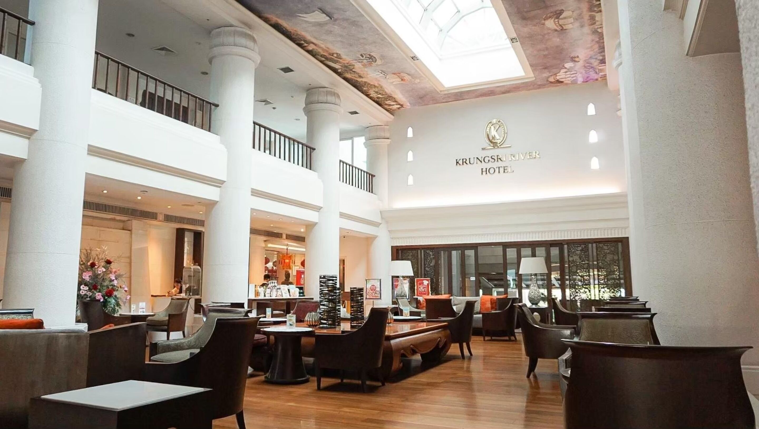 Foto - Krungsri River Hotel