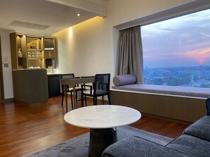 Modern Siam Suite Room | 객실에서 보이는 전망