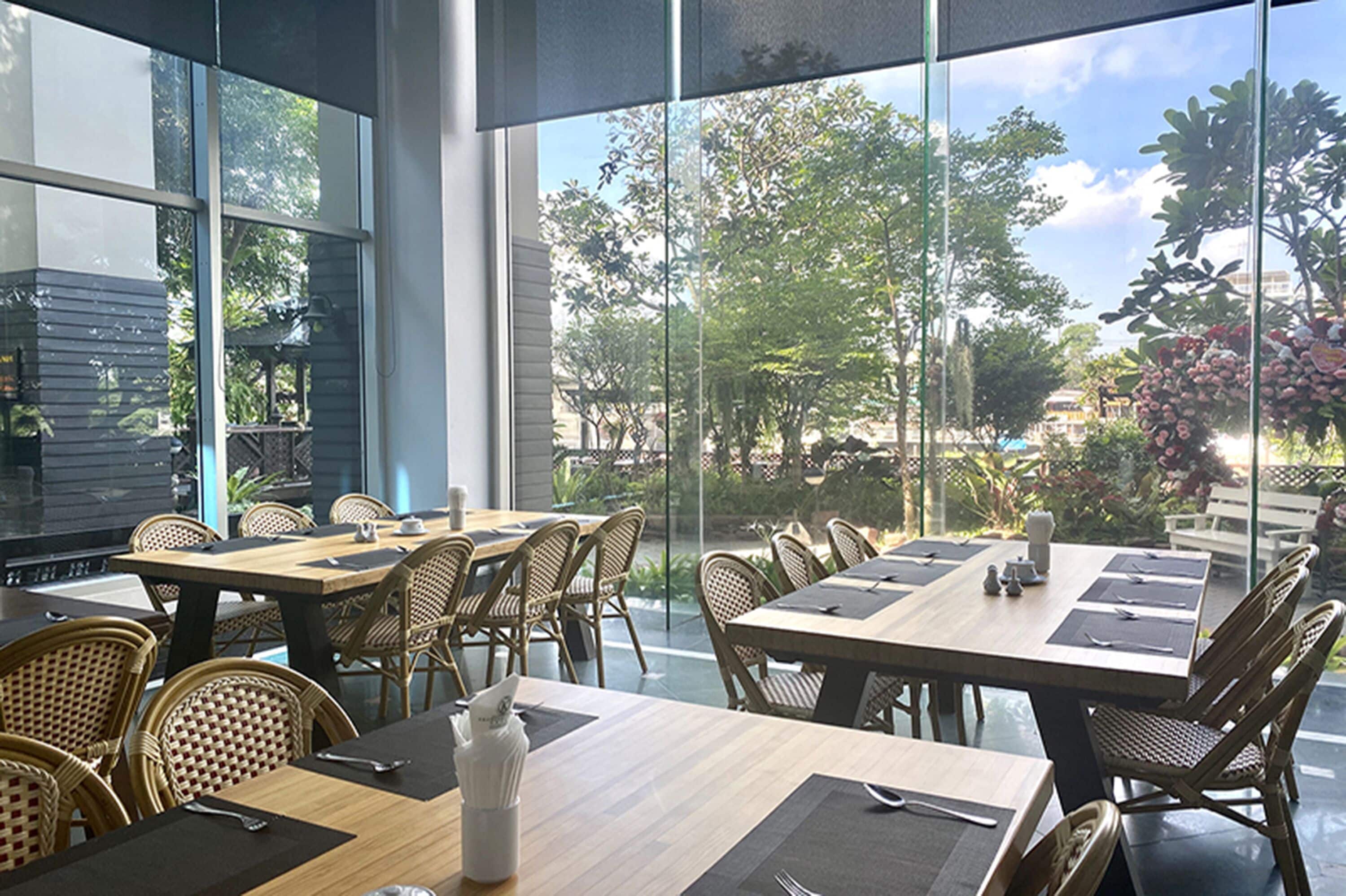 Foto - Krungsri River Hotel