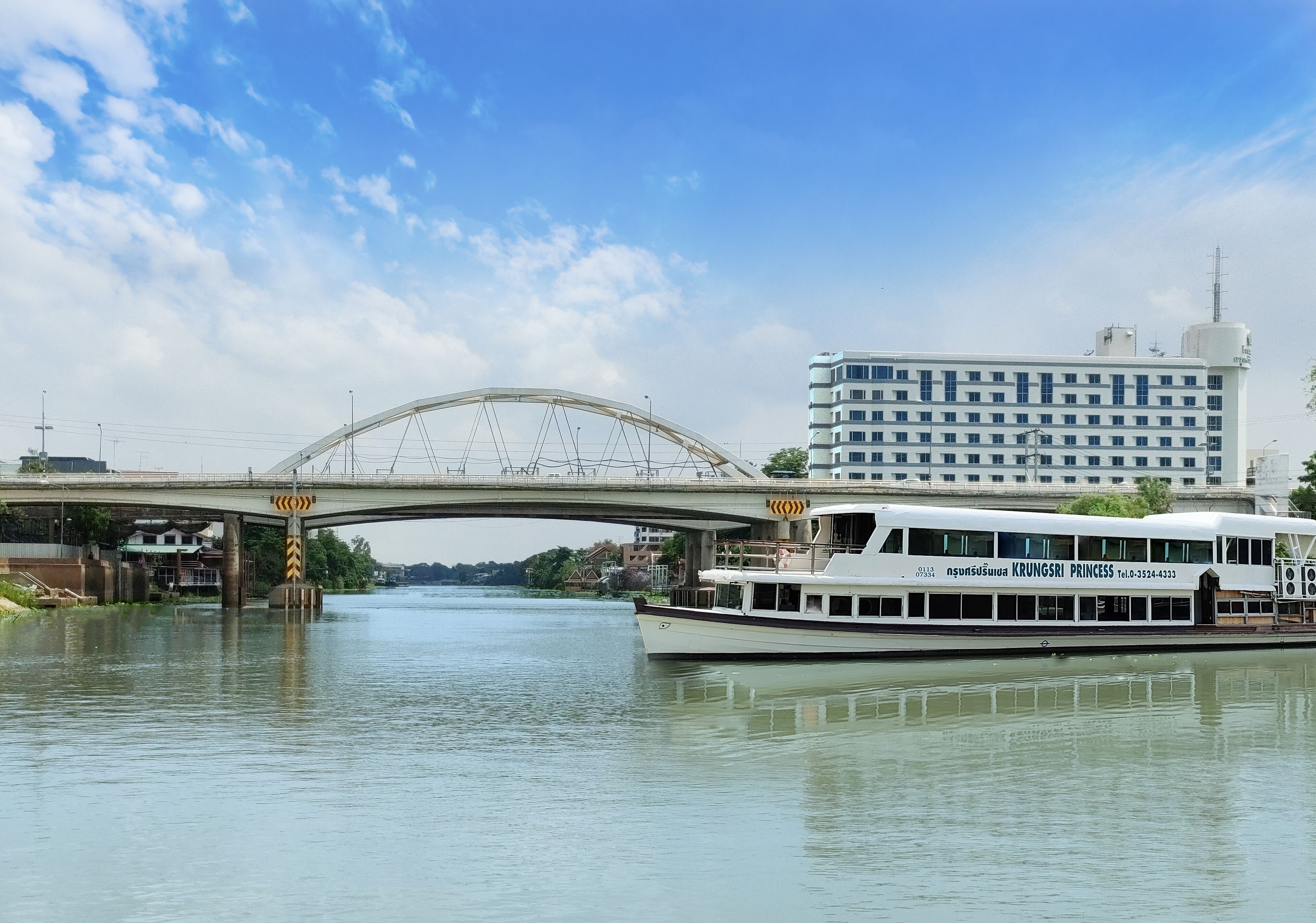 Foto - Krungsri River Hotel