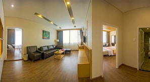 Minibar, in-room safe, desk, rollaway beds - Sammy Hotel Vung Tau (Ho Chi Minh City)