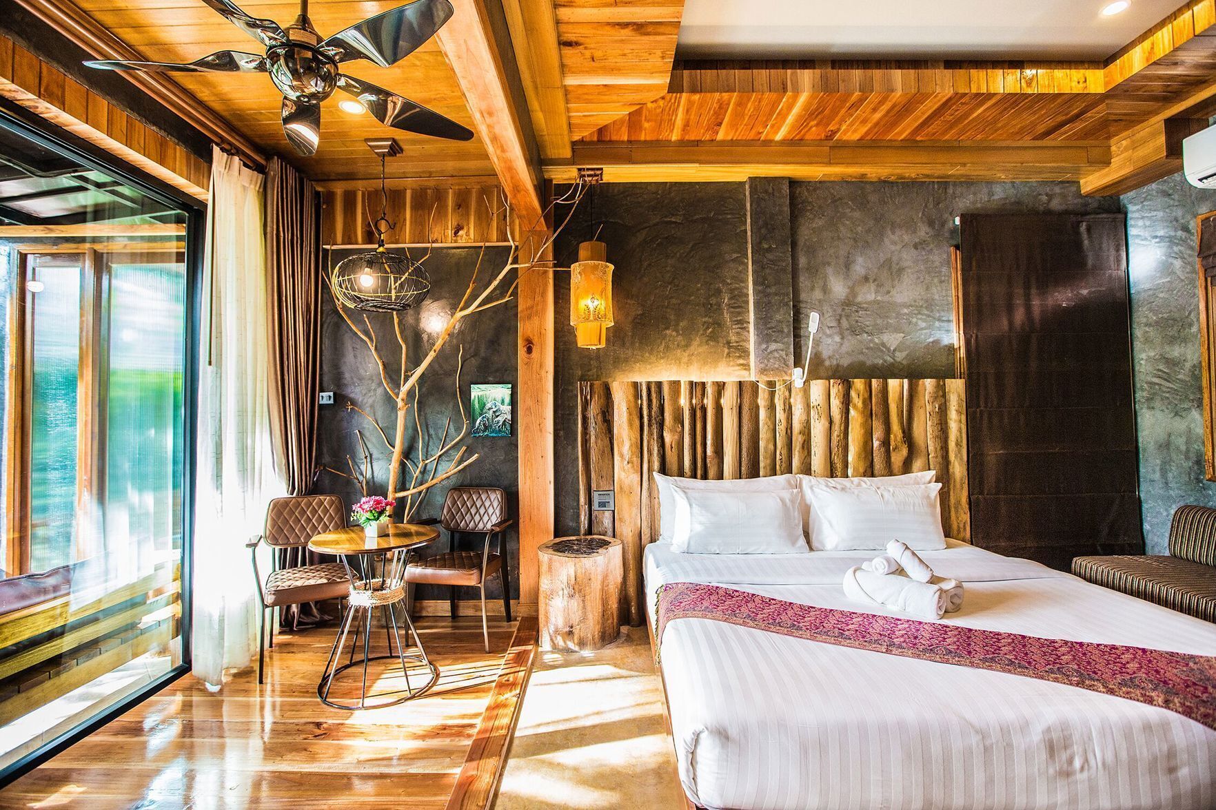 Premium bedding, minibar, in-room safe, individually decorated