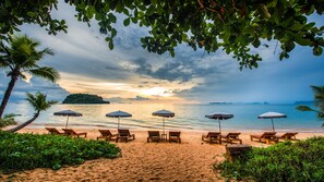 On the beach, snorkeling, kayaking - Andalay Beach Resort Koh Libong (Ko Libong)