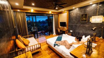 Grand-rum | SÀngtillbehör av högsta kvalitet och minibar