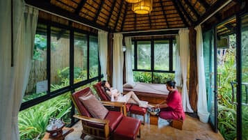 การนวดแผนไทย