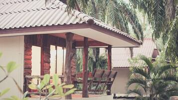 Bungalow Palm Garden | Escritorio y wifi gratis