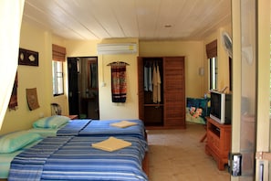 Deluxe Bungalow with Air-Con | View from room