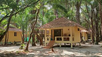 Superior Bungalow with Fan | In-room safe, desk, free WiFi, bed sheets