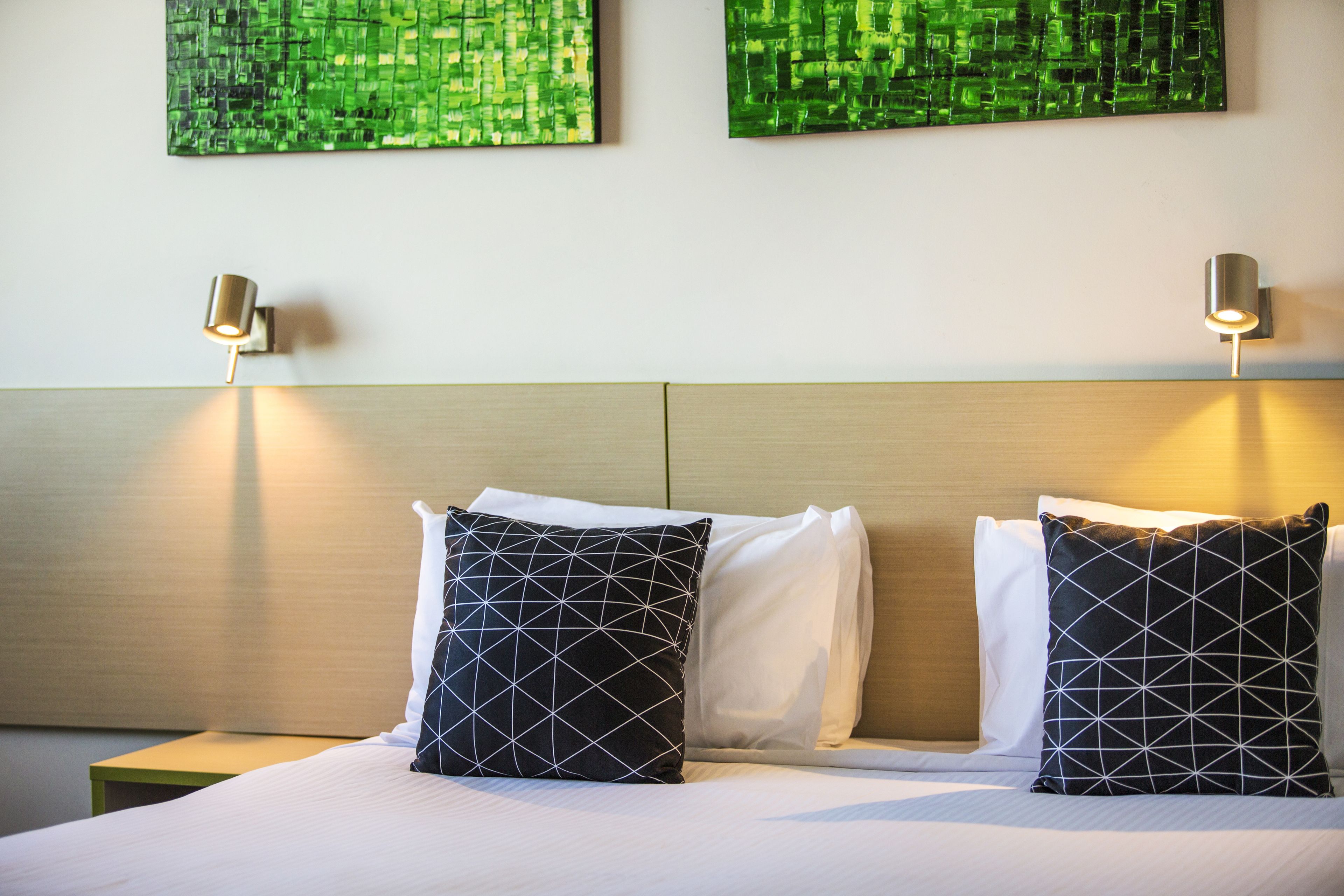 Two Bedroom Apartment