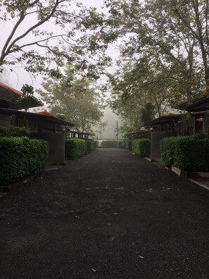 Exterior detail - Secret Garden Trang Resort (Trang)