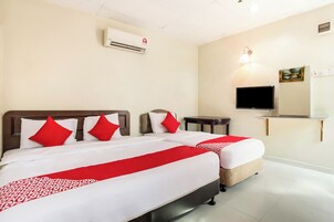 Deluxe Triple Room | Wi-fi percuma, cadar katil 