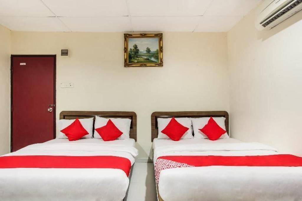 Truy cập Internet không dây miễn phí, bộ trải giường 