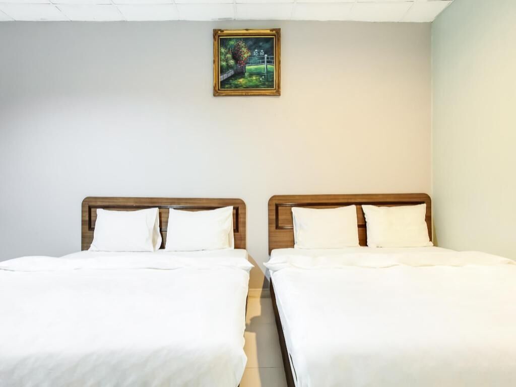 Truy cập Internet không dây miễn phí, bộ trải giường 