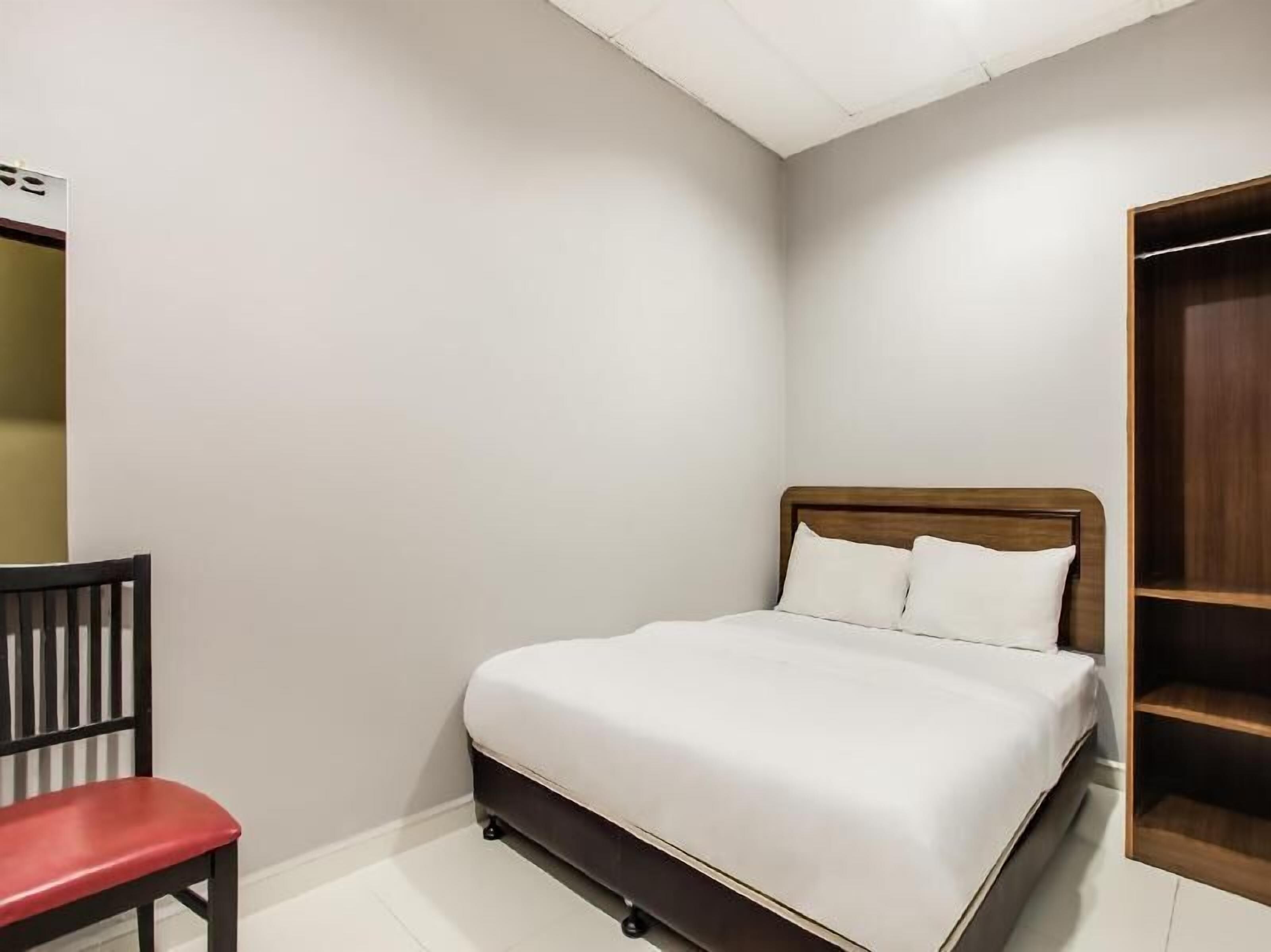 Truy cập Internet không dây miễn phí, bộ trải giường 