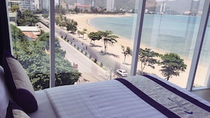 Kamar Superior, pemandangan laut