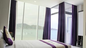 Kamar Superior, pemandangan laut