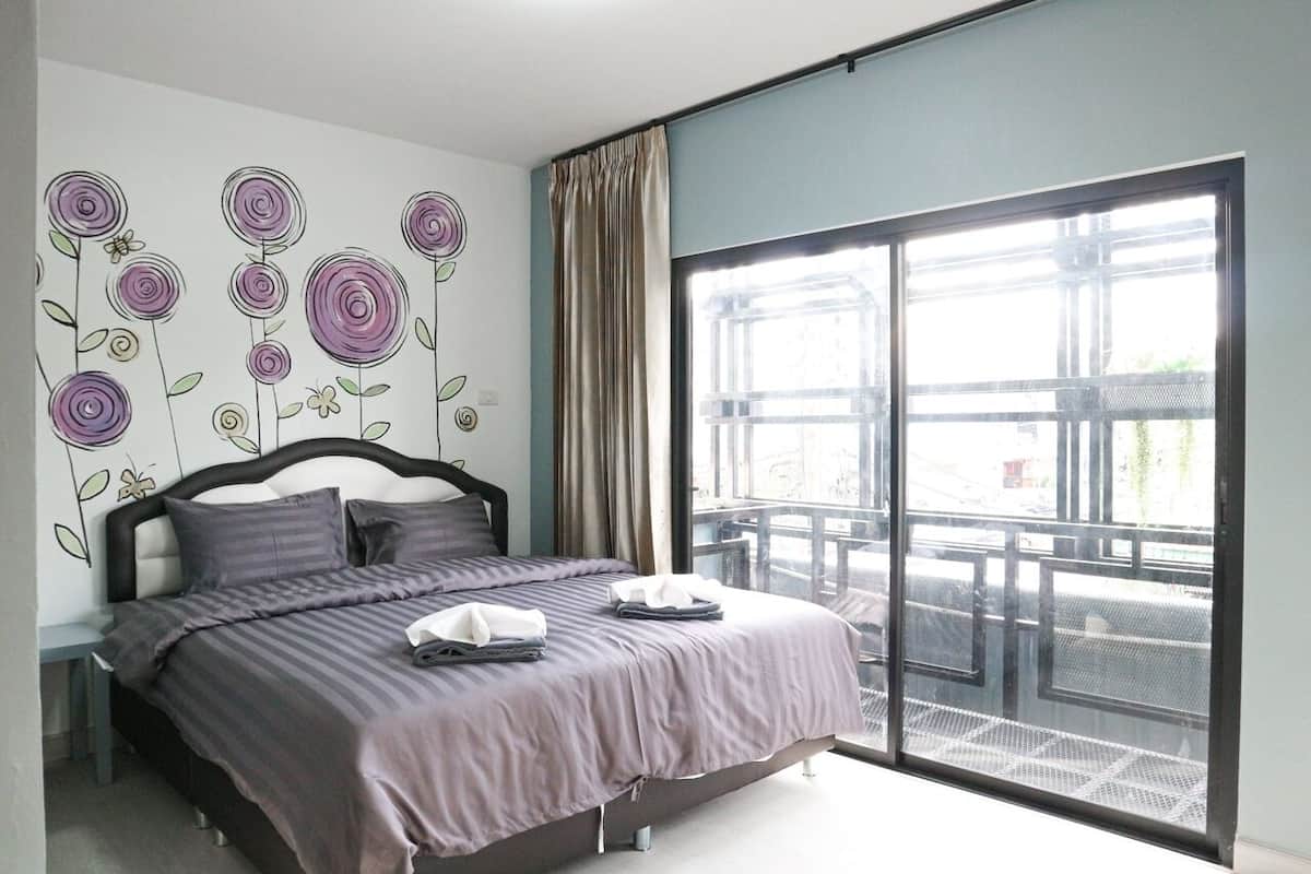 Chambre Double Deluxe, non-fumeur, dans la tour