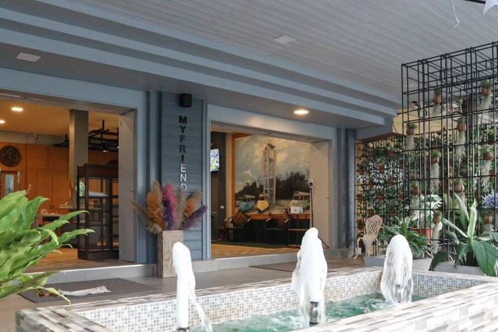 Myfriend Hotel Trang