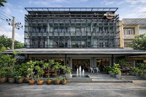 Myfriend Hotel Trang