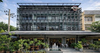 Myfriend Hotel Trang