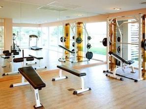Fitnesscenter