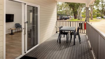 Double Cabin | Terrace/patio