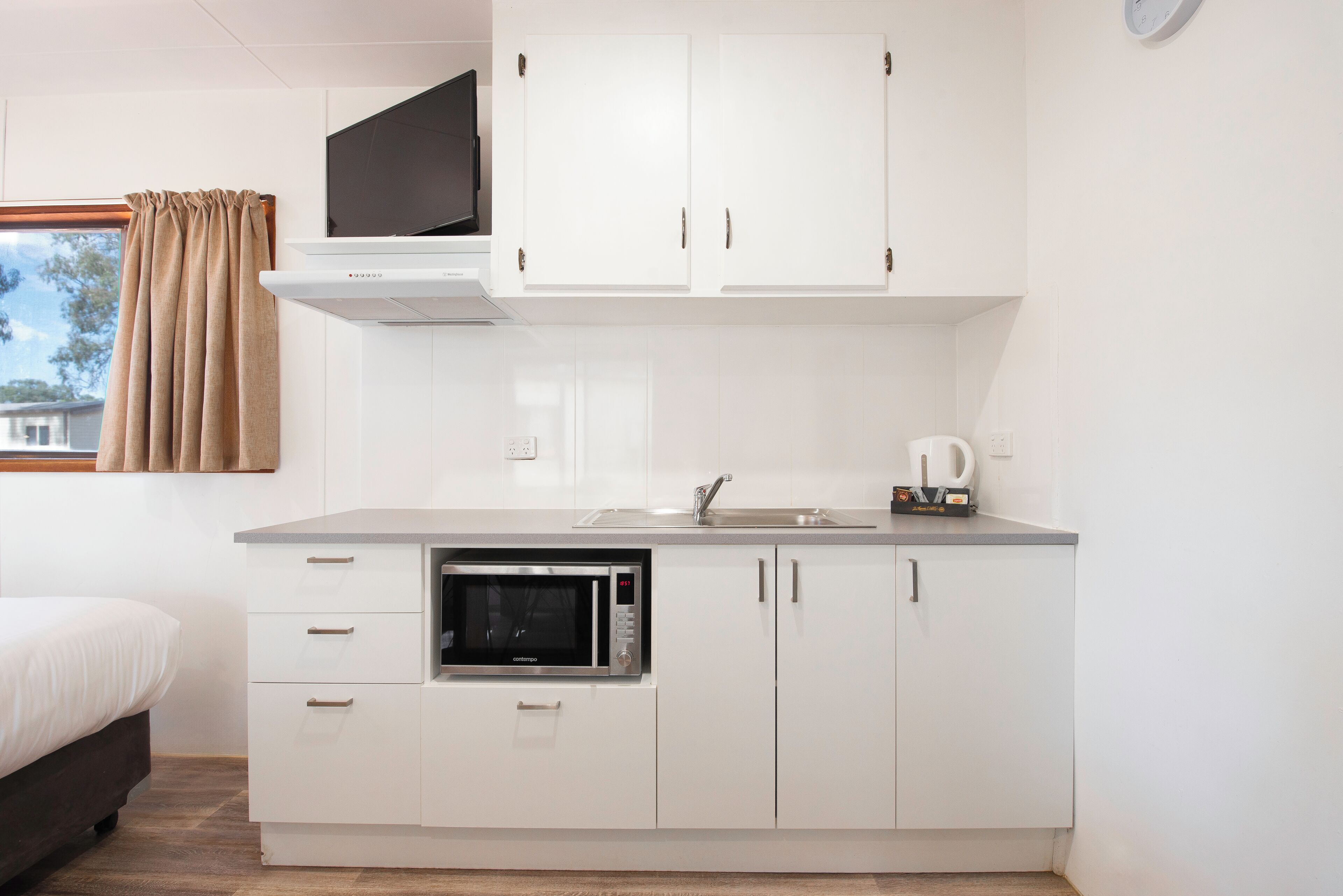 Dapur kecil peribadi