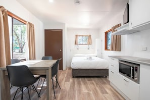 Ensuite Cabin