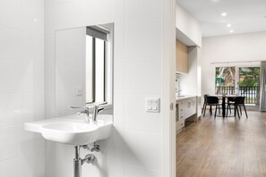 Cabane (Double) | Salle de bain