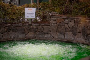 Spa - Dukgu Oncheon Hotel (Uljin)