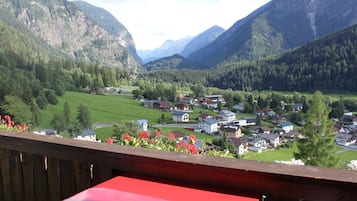 Pemandangan dari properti