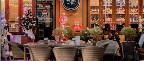 Bar (sur place)