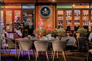 Bar (en el alojamiento)