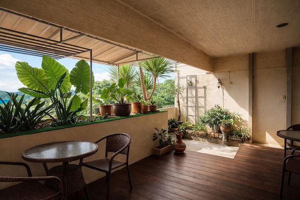 Penthouse Twin Room