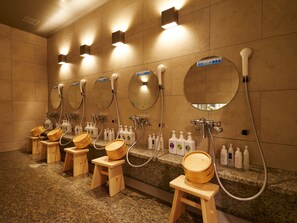 Turkish bath - Super Hotel Premier Akasaka (Tokyo)