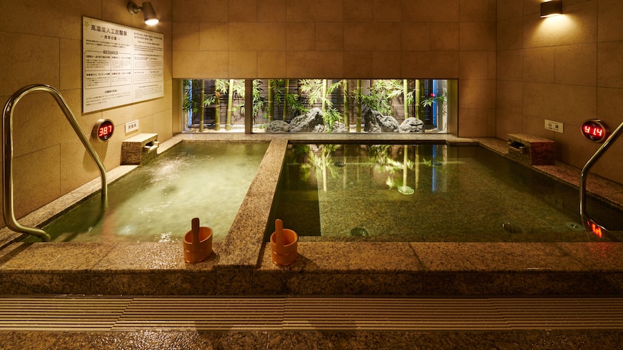 Super Hotel Premier Akasaka