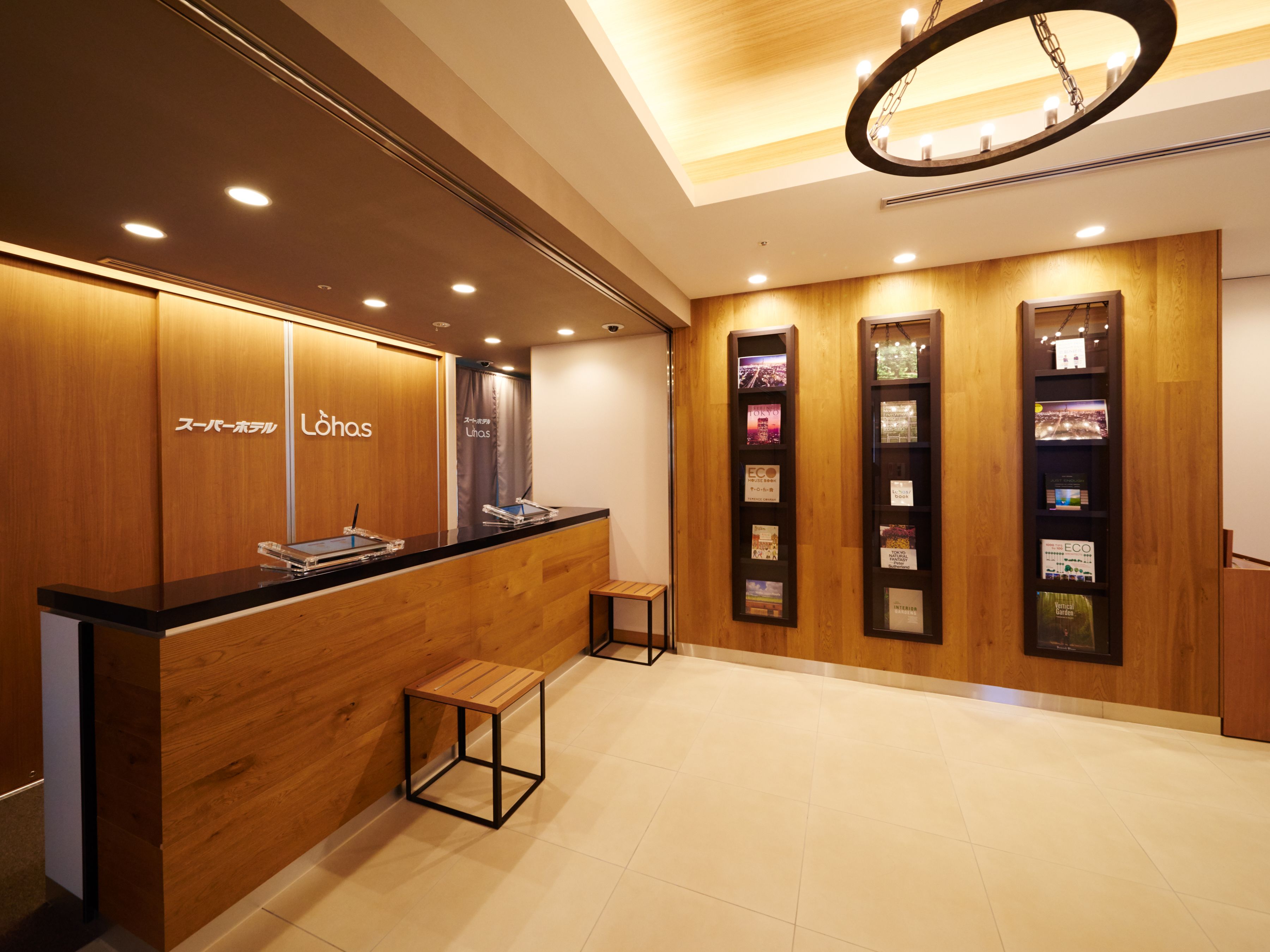 منطقة الاستقبال